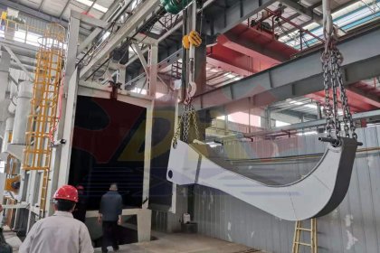 QT37系列吊鉤通過(guò)式拋丸機(jī)