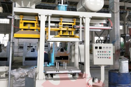 ZHR系列水平分型熱芯盒射芯機(jī)