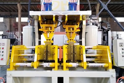 Z94R系列垂直分型熱芯盒射芯機(jī)