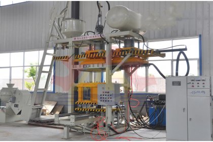 ZHL系列水平分型冷芯盒射芯機(jī)