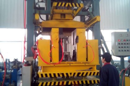 Z94L系列垂直分型冷芯盒射芯機(jī)