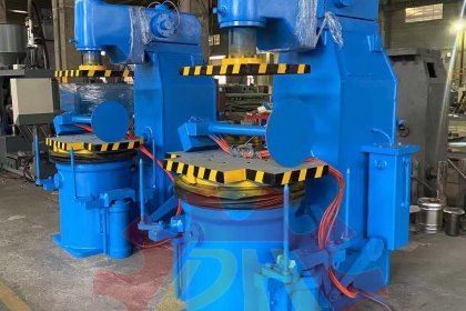 Z14系列微震壓實(shí)式造型機(jī)-2